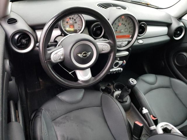 Photo 8 from auction – 2009 MINI COOPER with VIN WMWMF33569TU72012