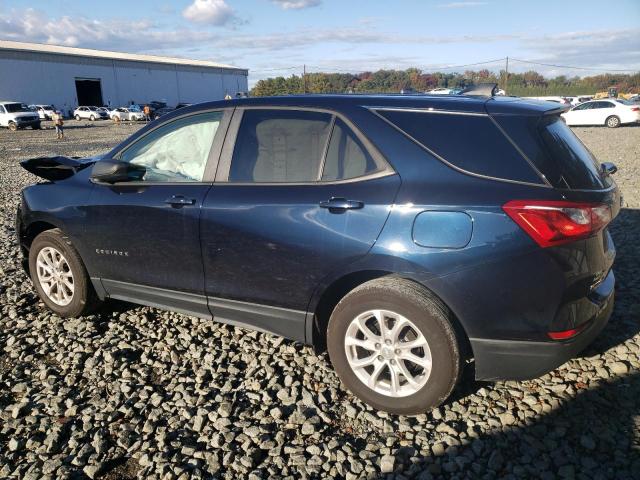 Photo 2 from auction – 2021 CHEVROLET EQUINOX LS with VIN 3GNAXHEV4MS107576