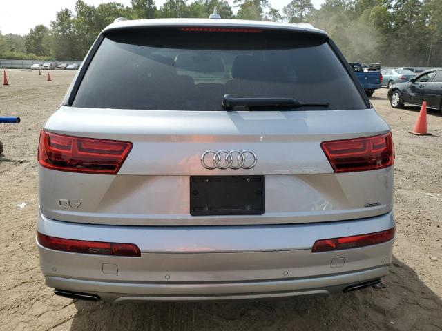 Photo 6 from auction – 2017 AUDI Q7 PREMIUM with VIN WA1AHAF70HD047776