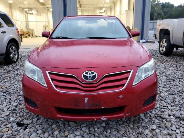 Photo 5 from auction – 2011 TOYOTA CAMRY BASE with VIN 4T1BF3EK5BU734627