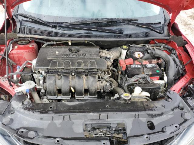 Photo 11 from auction – 2017 NISSAN SENTRA S with VIN 3N1AB7AP4HL697323