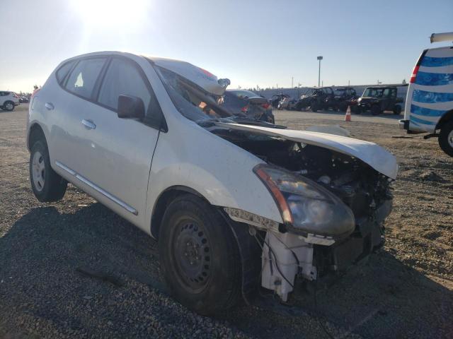 Photo 4 from auction – 2015 NISSAN ROGUE SELECT with VIN JN8AS5MTXFW673792