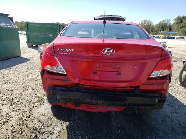 Photo 6 from auction – 2017 HYUNDAI ACCENT SE with VIN KMHCT4AEXHU241022