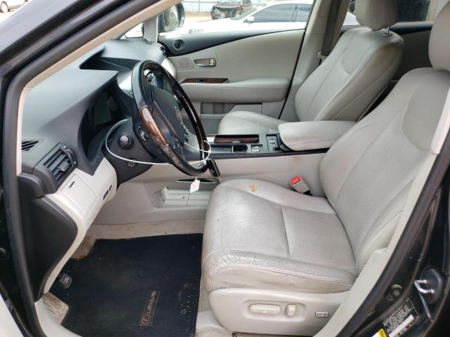 Photo 7 from auction – 2011 LEXUS RX 350 with VIN 2T2BK1BA1BC118528