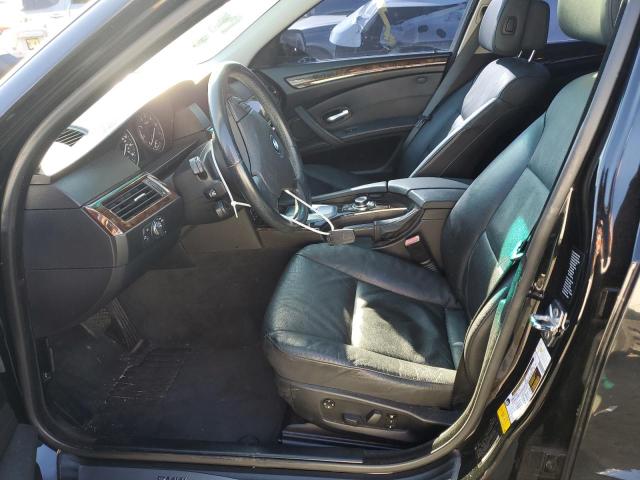 Photo 7 from auction – 2009 BMW 528 XI with VIN WBANV13529C152133