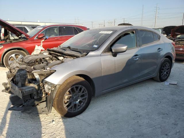MAZDA 3 SPORT 2015 with VIN 3MZBM1U74FM187207 - Photo from auction