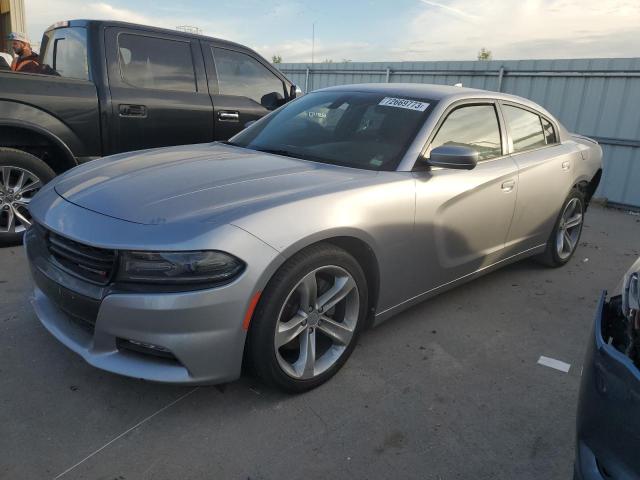 DODGE CHARGER R/ 2016 with VIN 2C3CDXCT9GH226516 - Photo from auction