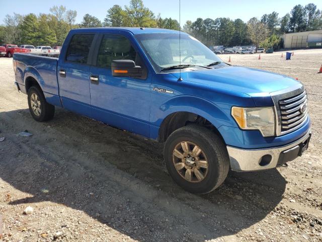 Photo 4 from auction – 2010 FORD F150 SUPER with VIN 1FTFW1EV2AFD06389