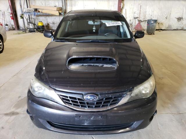 Photo 5 from auction – 2008 SUBARU IMPREZA WR with VIN JF1GH74618G811989