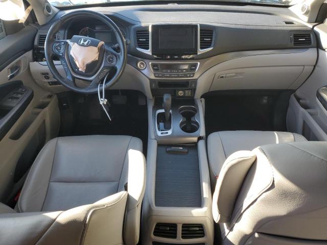 Photo 8 from auction – 2017 HONDA PILOT EXL with VIN 5FNYF6H5XHB086449