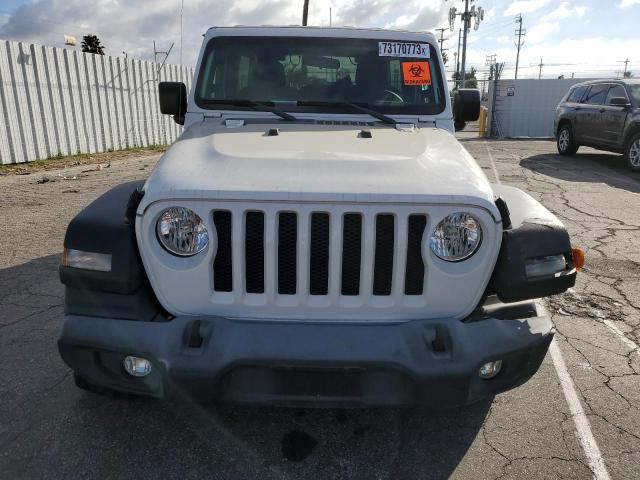 Photo 5 from auction – 2019 JEEP WRANGLER U with VIN 1C4HJXDN2KW682877