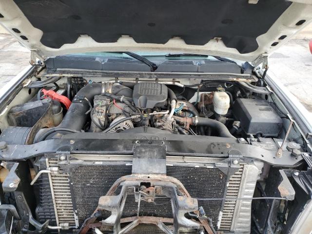 Photo 11 from auction – 2008 CHEVROLET SILVERADO with VIN 1GCHK23618F209703