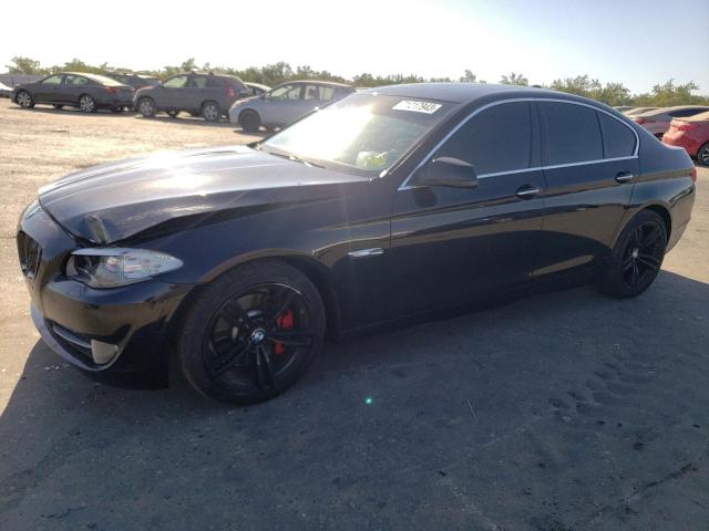 BMW 535 I 2013 with VIN WBAFR7C53DC817903 - Photo from auction
