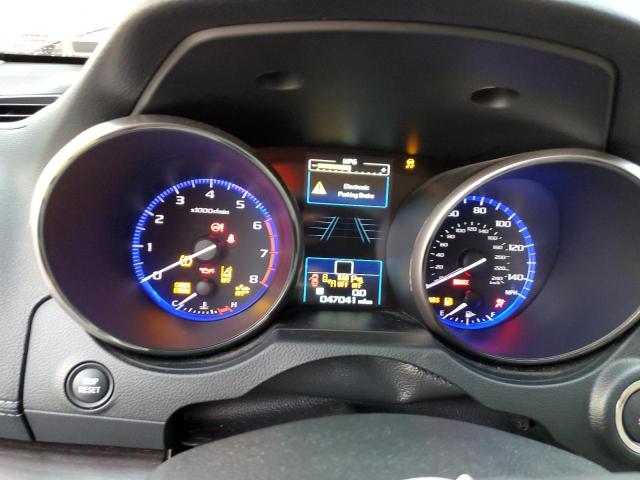 Photo 9 from auction – 2019 SUBARU LEGACY 2.5 with VIN 4S3BNAN66K3017576