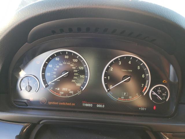 Photo 9 from auction – 2014 BMW 528 XI with VIN WBA5A7C5XED615767