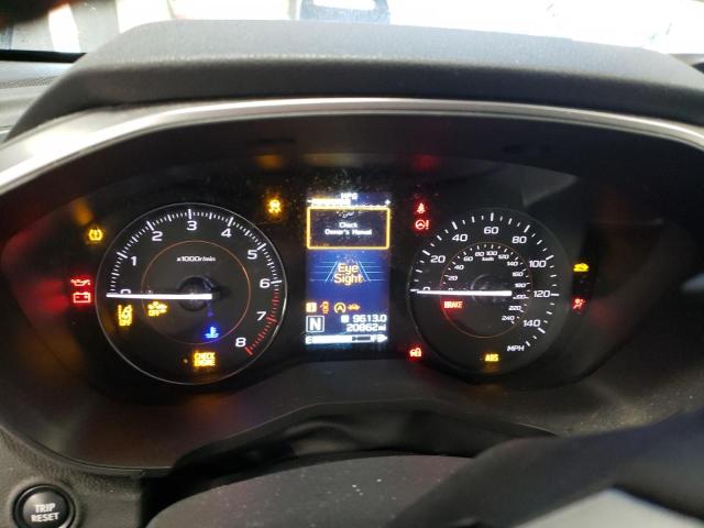 Photo 9 from auction – 2020 SUBARU CROSSTREK with VIN JF2GTAEC8L8238216