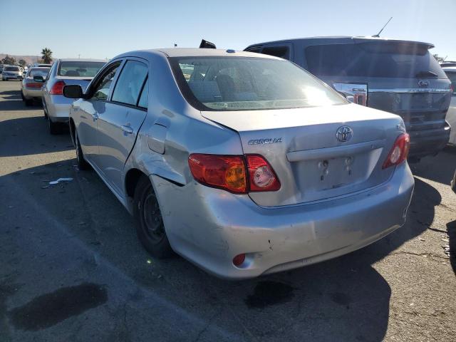 Photo 2 from auction – 2010 TOYOTA COROLLA BA with VIN 1NXBU4EE5AZ275541