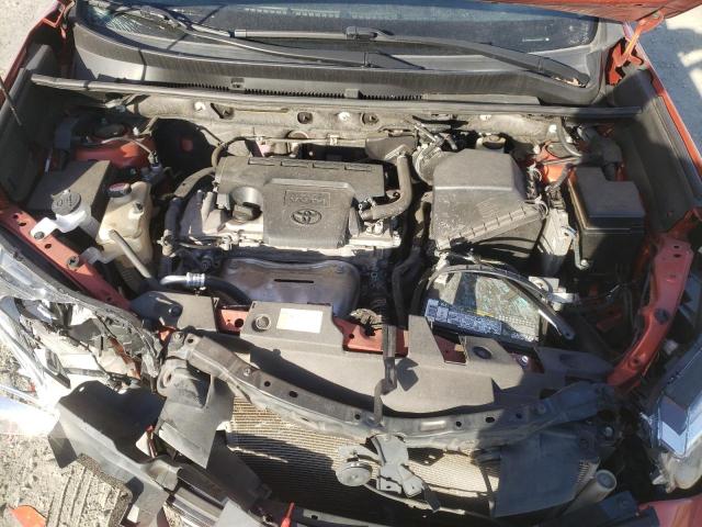 Photo 12 from auction – 2016 TOYOTA RAV4 XLE with VIN JTMWFREV6GD086211