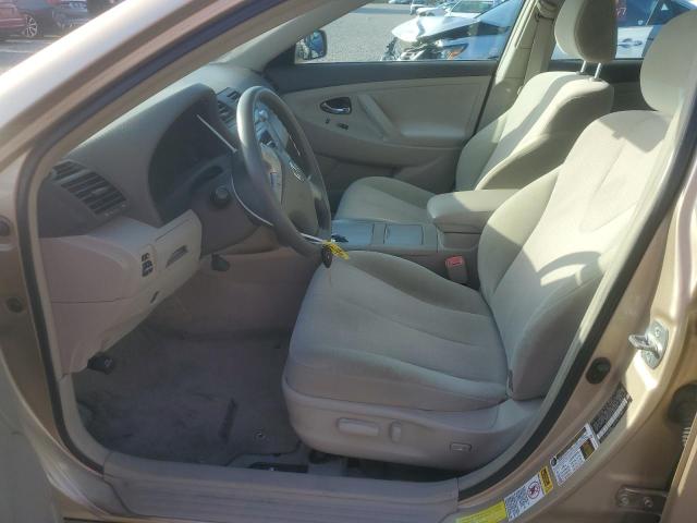 Photo 7 from auction – 2010 TOYOTA CAMRY BASE with VIN 4T1BF3EK0AU096916