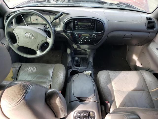 Photo 8 from auction – 2004 TOYOTA SEQUOIA SR with VIN 5TDBT44A24S230376