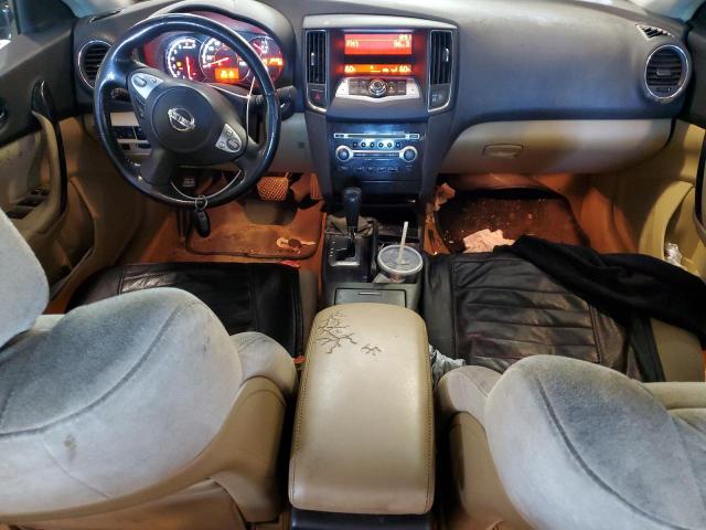 Photo 8 from auction – 2011 NISSAN MAXIMA S with VIN 1N4AA5AP3BC863215