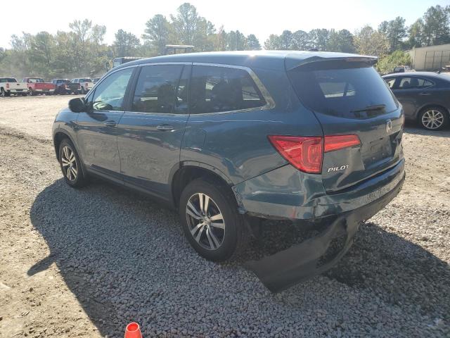 Photo 2 from auction – 2017 HONDA PILOT EXLN with VIN 5FNYF5H77HB030237