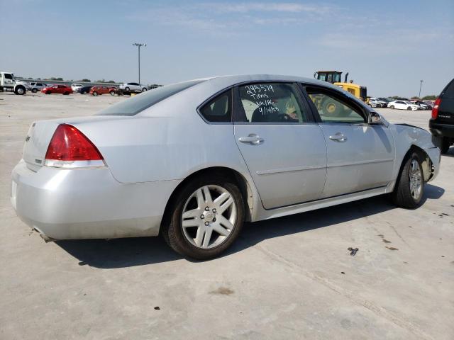 Photo 3 from auction – 2012 CHEVROLET IMPALA LT with VIN 2G1WG5E36C1220735