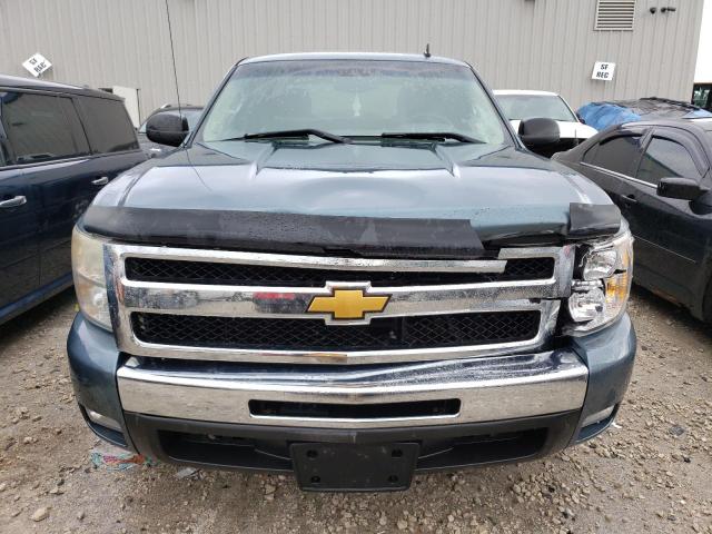 Photo 5 from auction – 2010 CHEVROLET SILVERADO with VIN 3GCRCSE07AG220560