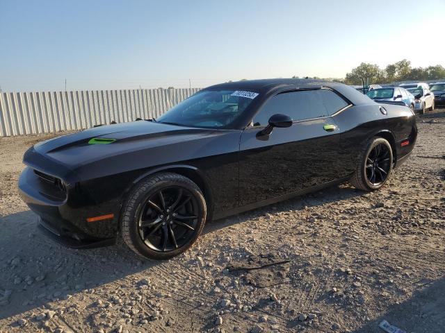 DODGE CHALLENGER 2018 with VIN 2C3CDZAG0JH229328 - Photo from auction