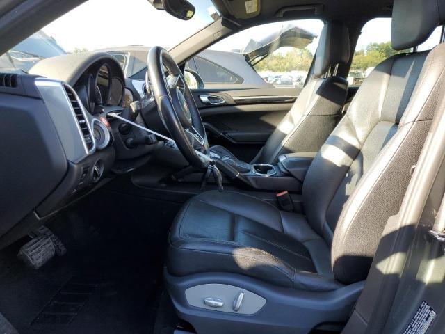 Photo 7 from auction – 2015 PORSCHE CAYENNE with VIN WP1AF2A22FLA40827