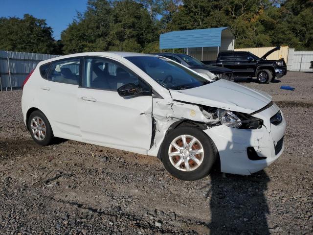 Photo 4 from auction – 2012 HYUNDAI ACCENT GLS with VIN KMHCT5AE6CU013887