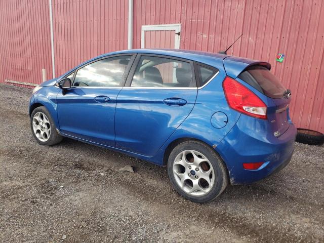 Photo 2 from auction – 2011 FORD FIESTA SES with VIN 3FADP4FJ2BM152615