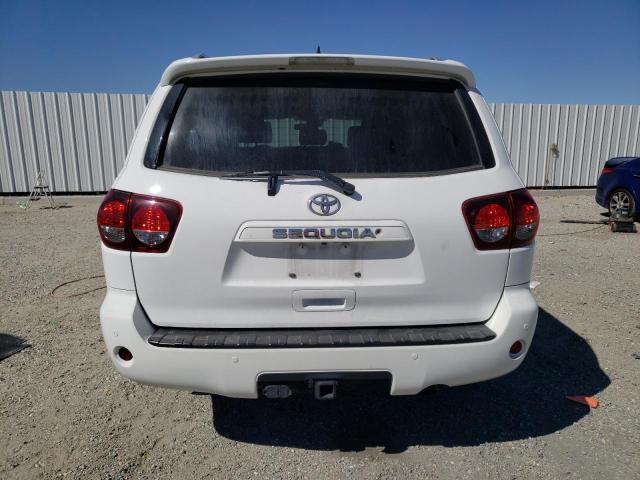 Photo 6 from auction – 2018 TOYOTA SEQUOIA SR with VIN 5TDBY5G15JS156904