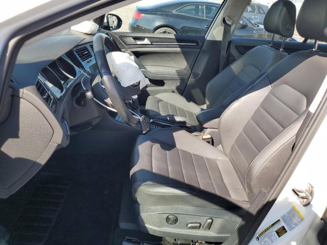 Photo 7 from auction – 2015 VOLKSWAGEN GOLF with VIN 3VW217AU8FM019849