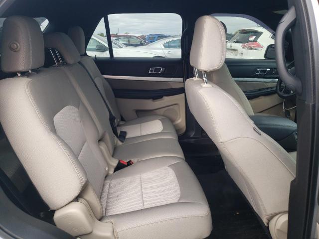 Photo 11 from auction – 2018 FORD EXPLORER with VIN 1FM5K8B80JGB52804