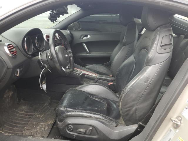 Photo 7 from auction – 2009 AUDI TT with VIN TRUJF38J991017054