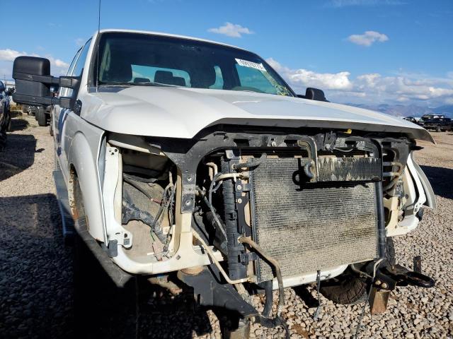 Photo 4 from auction – 2011 FORD F250 SUPER with VIN 1FT7W2B64BEB70216