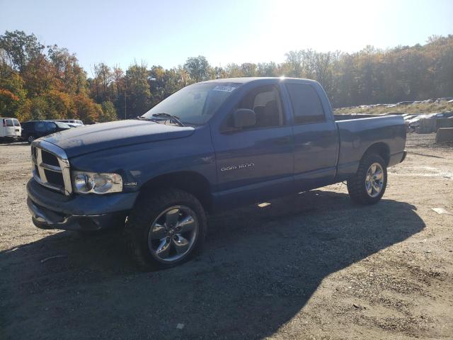 DODGE RAM 1500 S 2005 with VIN 1D7HU18D15S280646 - Photo from auction