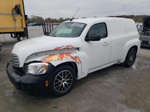 CHEVROLET HHR PANEL 2008 with VIN 3GCDA15D18S560257 - Photo from auction