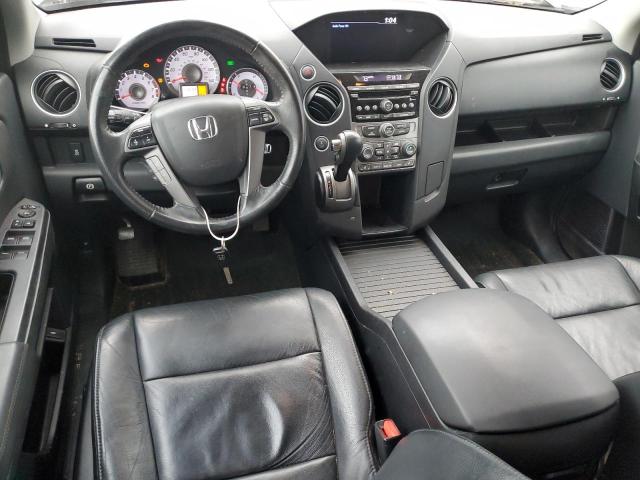 Photo 8 from auction – 2013 HONDA PILOT EXL with VIN 5FNYF4H53DB073508