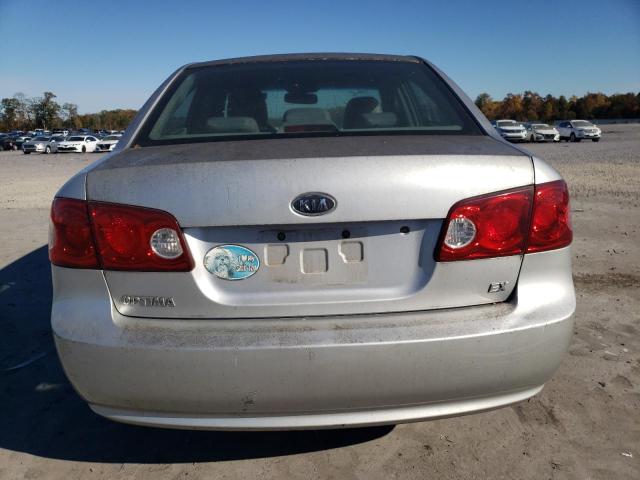 Photo 6 from auction – 2007 KIA OPTIMA LX with VIN KNAGE123475099686