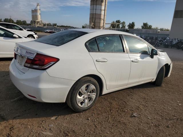 Photo 3 from auction – 2014 HONDA CIVIC LX with VIN 19XFB2F57EE003804