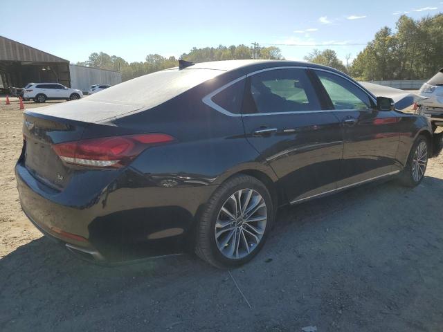 Photo 3 from auction – 2017 GENESIS G80 BASE with VIN KMHGN4JE2HU172516