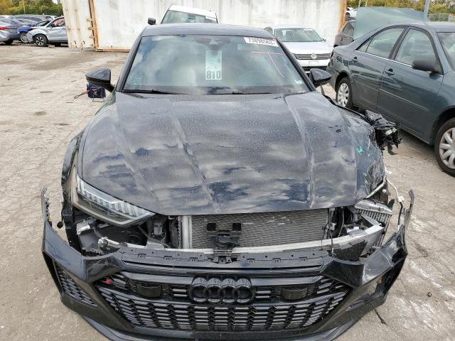 Photo 5 from auction – 2022 AUDI RS7 with VIN WUAPCBF29NN900323