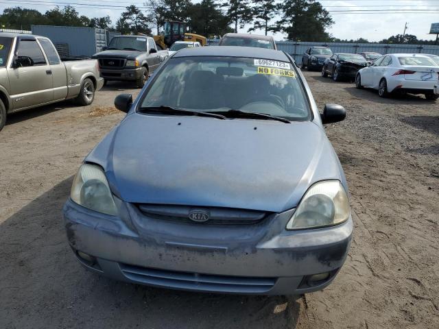 Photo 5 from auction – 2003 KIA RIO with VIN KNADC125836233310