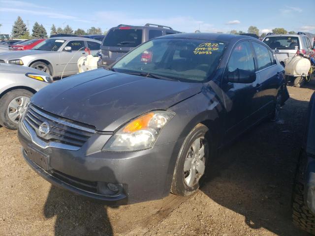 NISSAN ALTIMA 2.5 2008 with VIN 1N4AL21E48C169620 - Photo from auction