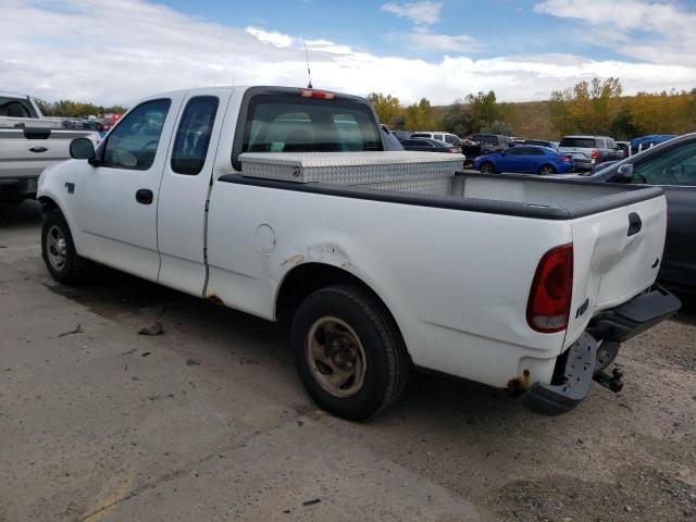 Photo 2 from auction – 2002 FORD F150 with VIN 1FTRX17W22NB89680