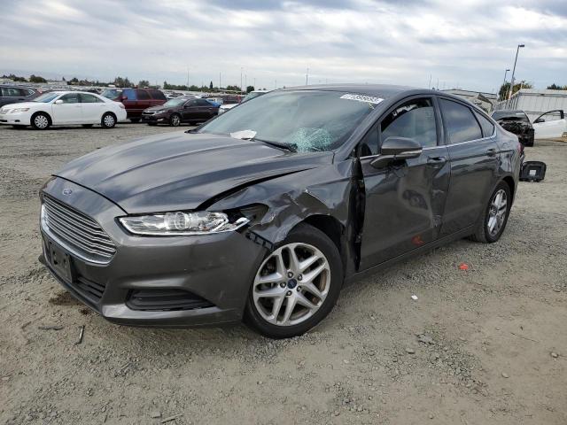 FORD FUSION SE 2016 with VIN 3FA6P0H79GR396663 - Photo from auction
