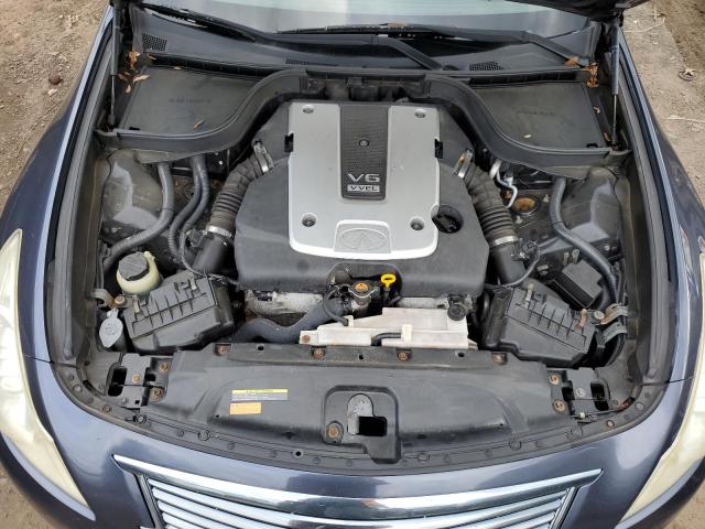 Photo 11 from auction – 2011 INFINITI G37 with VIN JN1CV6AR5BM407020