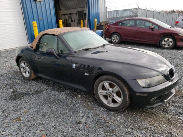 Photo 4 from auction – 2000 BMW Z3 2.3 with VIN WBACH9344YLM92628